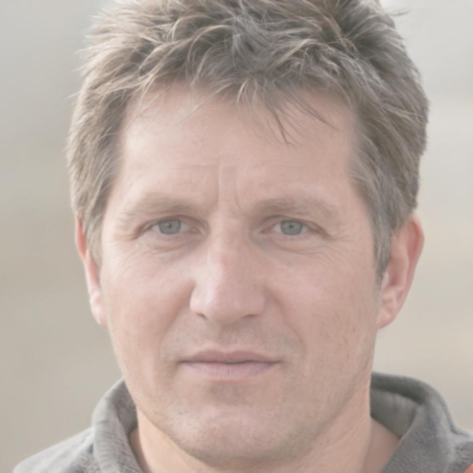 Portrait de Loïc Dufresne