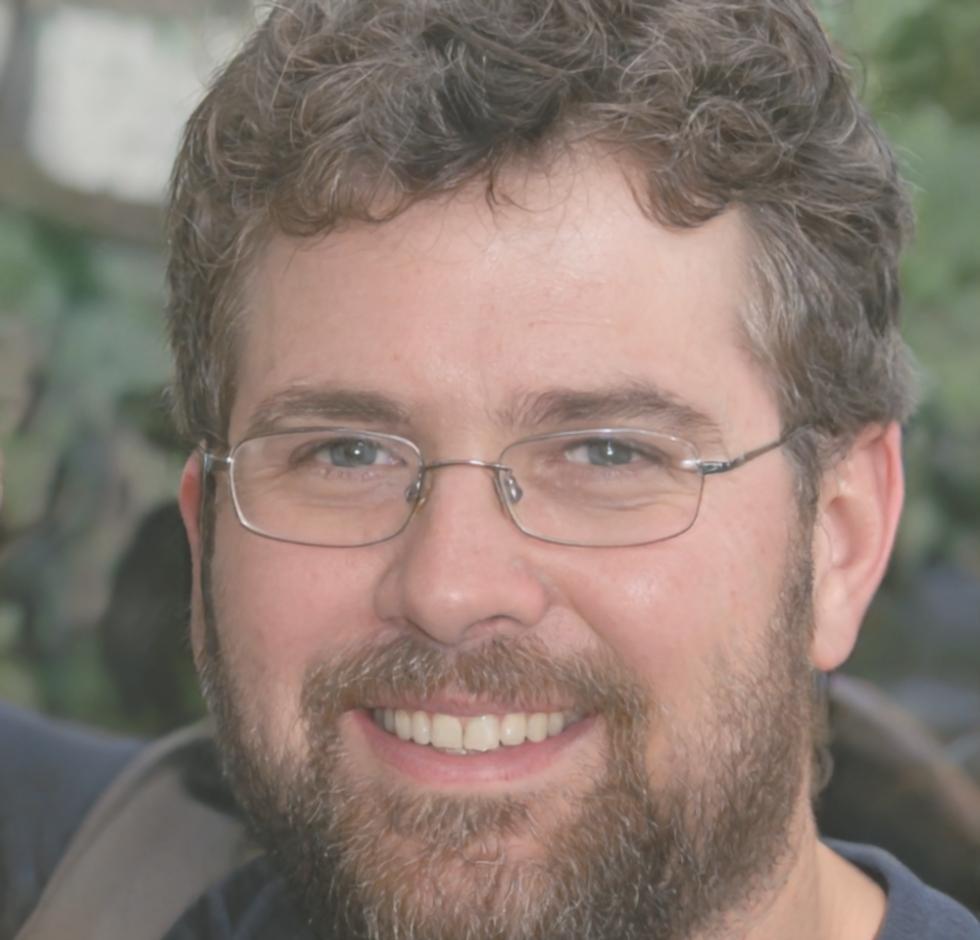 Portrait de Julien Marceau, formateur en analyse financière